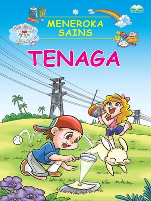cover image of Tenaga